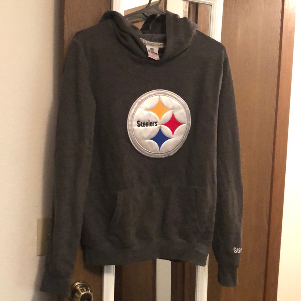 VS Pink Steelers Hoodie